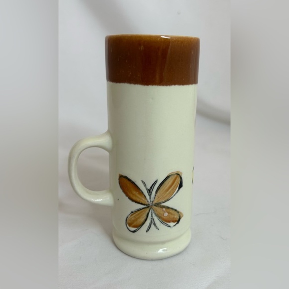 Handmade Butterfly Glass/Vase